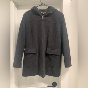 Giacca Womens Hooded Coat